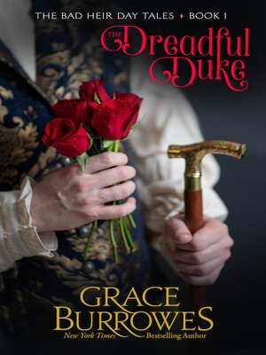 cover image of The Dreadful Duke